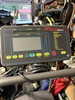 StarTrac 901 Treadmill