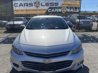 2018 Chevrolet Malibu