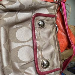 Coach Purse 60
