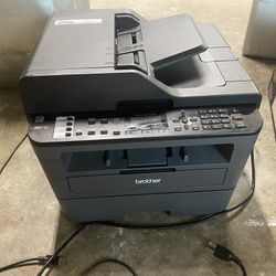 Brother Printer. Model 12710DW