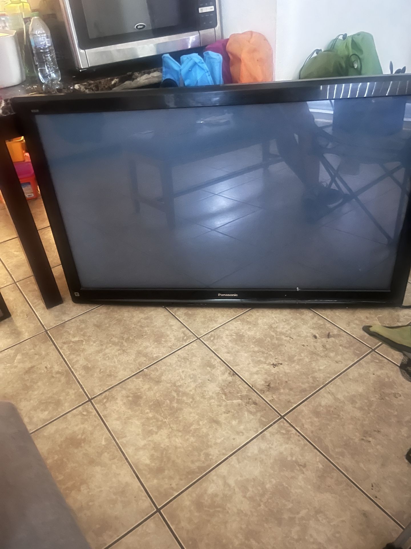50”non smart tv working no remote