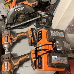 Rigid Tools
