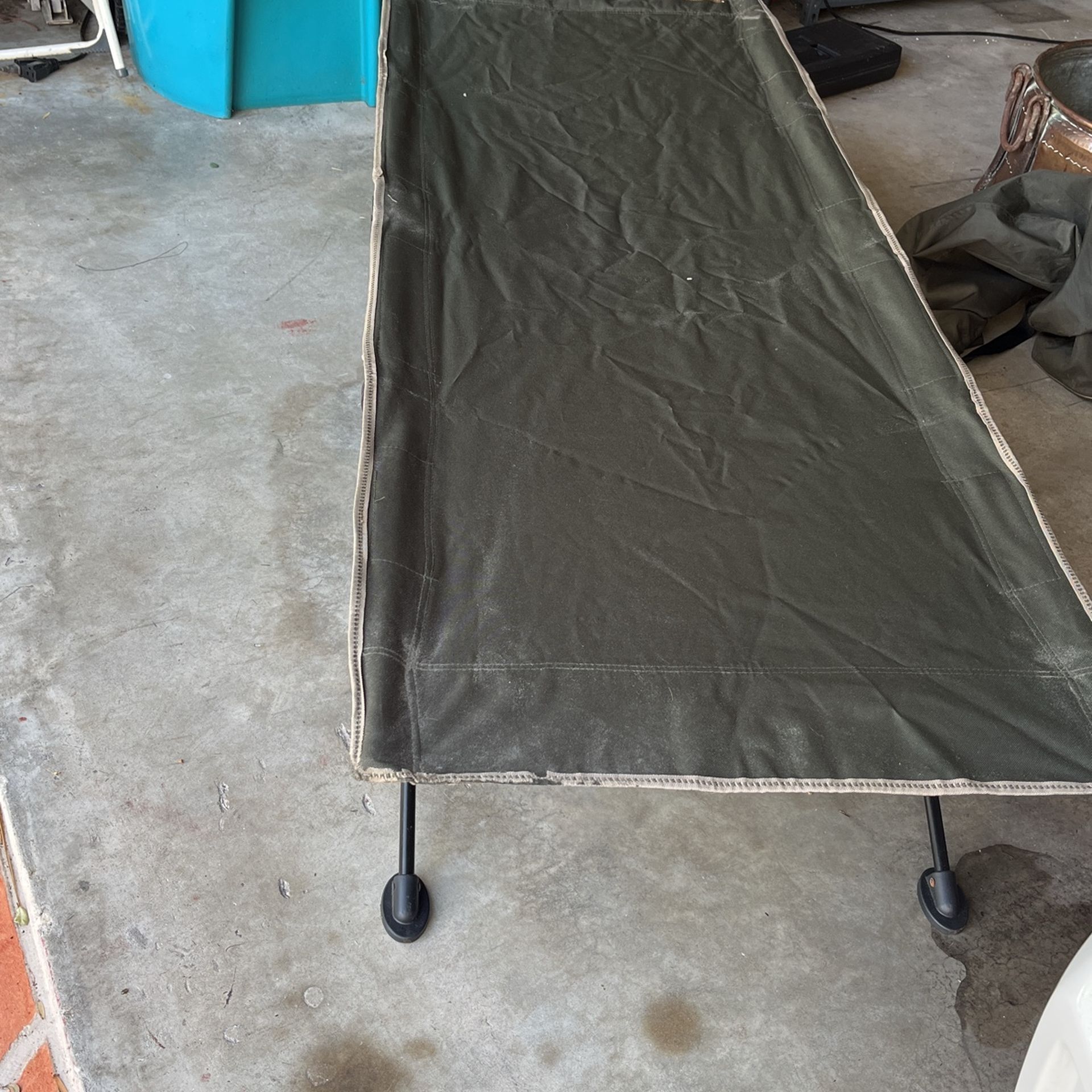 Folding Camp Cot