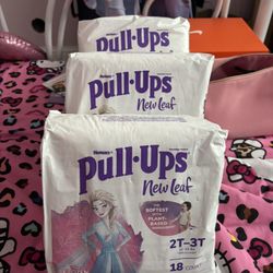 Huggies Pull-Ups, 2T-3T