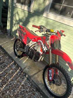 150 R Dirtbike