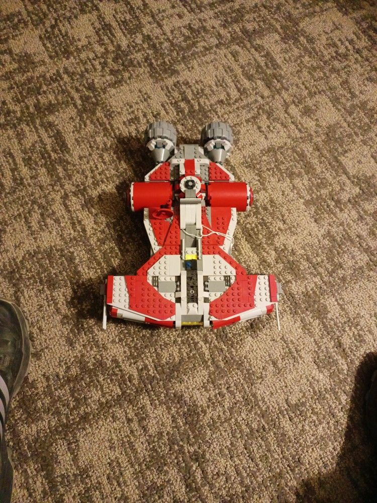 Lego Jedi Cruiser