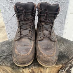 Redwing Work Boots
