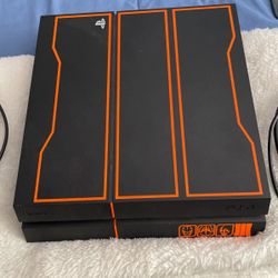 PS4 Limited Edition