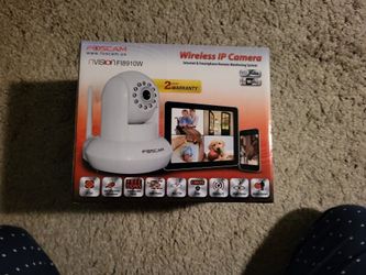 Wireless Camera 