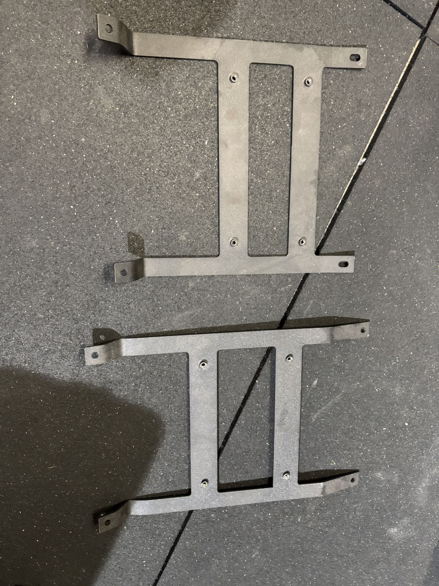 Miata Seat Rails (For Lowered Seats) Driver+passenger Track Dog Racing
