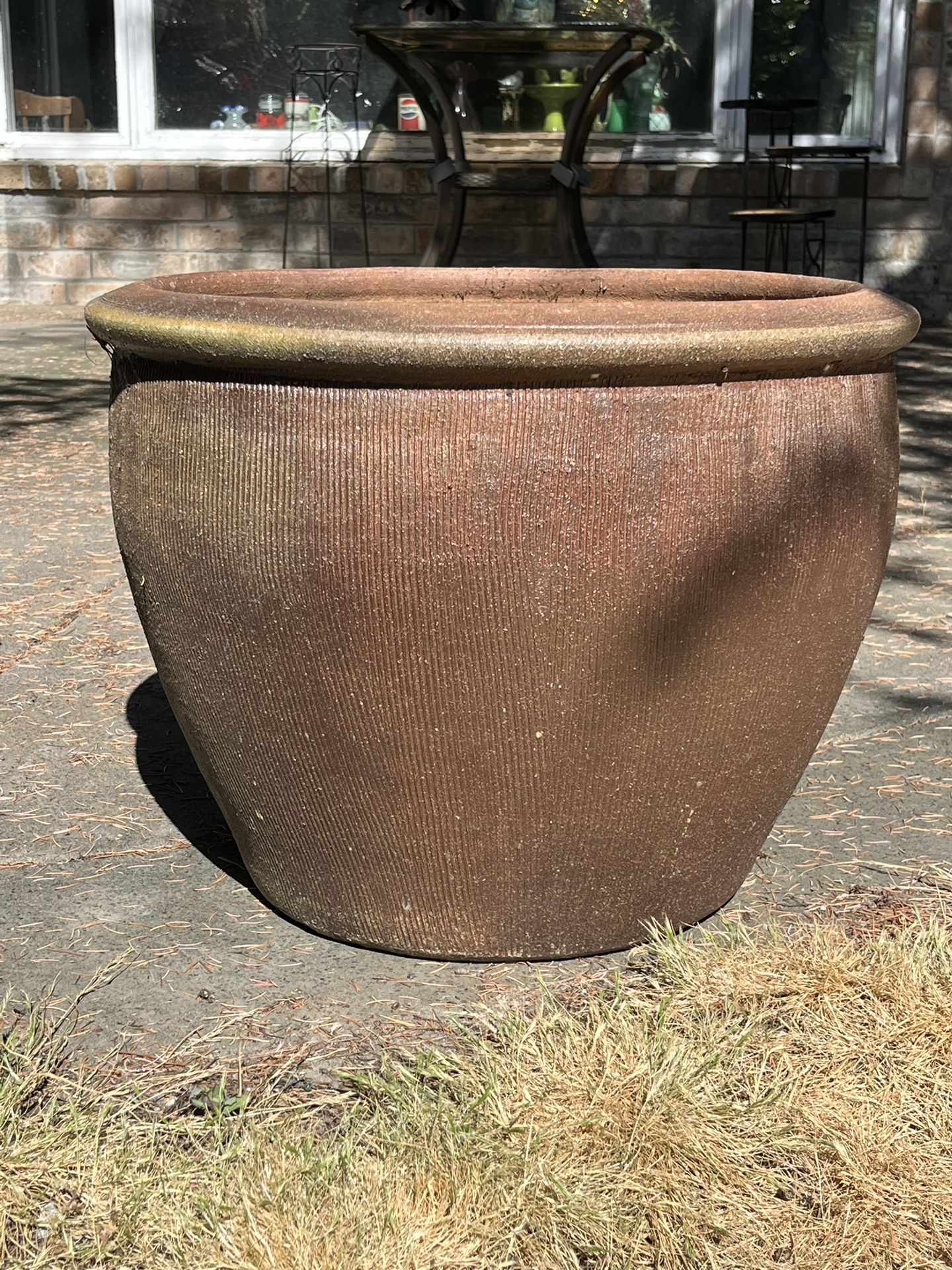 Ceramic Pot/Planter Large