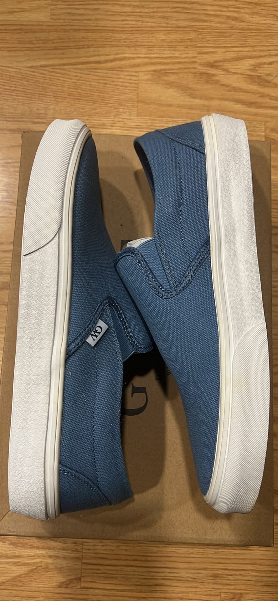 Gwest Classic Canvas Size 10.5 men’s