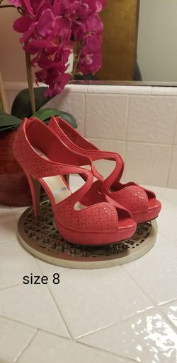 Size 8 heels