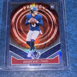 Jaxson Dart Phoenix #4 Football Card 