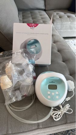 Brand NEW SpeCtra S1 Plus Pump! Plus EXTRA Parts!