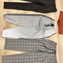 Small Size Pants