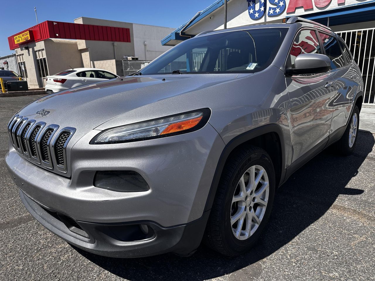 2014 Jeep Cherokee