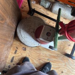 17 Inch Floor Buffer 