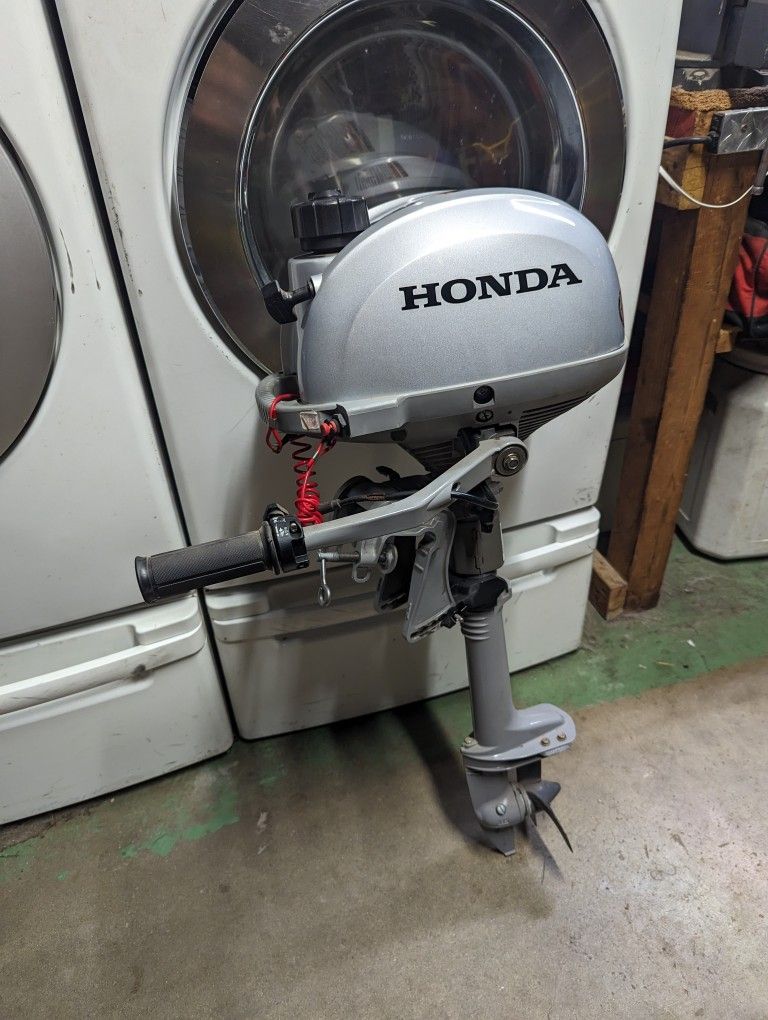 Honda 2.3 Outboard