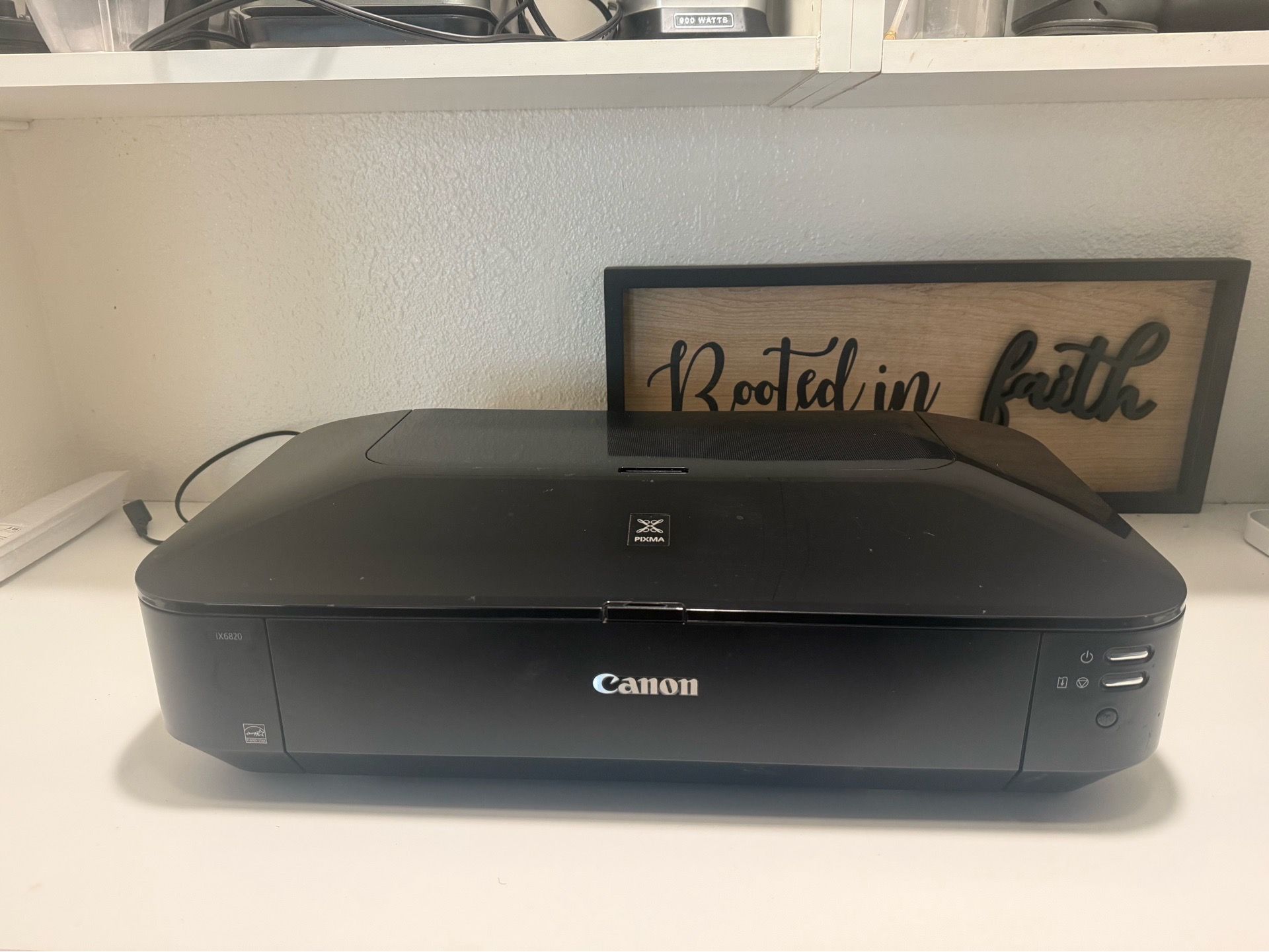 Canon Pixma IX6820 Printer