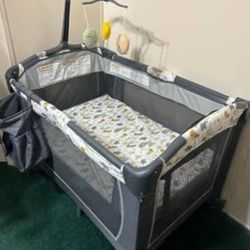 Baby Trend Nursery Center Playard