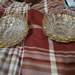 6pc Jeanette Glass Bowl Set