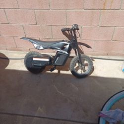 Razor MX125 Electric motorcycle For Kids