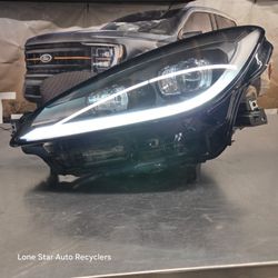 2022 To 2024 Toyota GR86 Driver Headlight