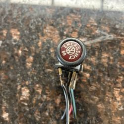 Vw Hazard Light Hella
