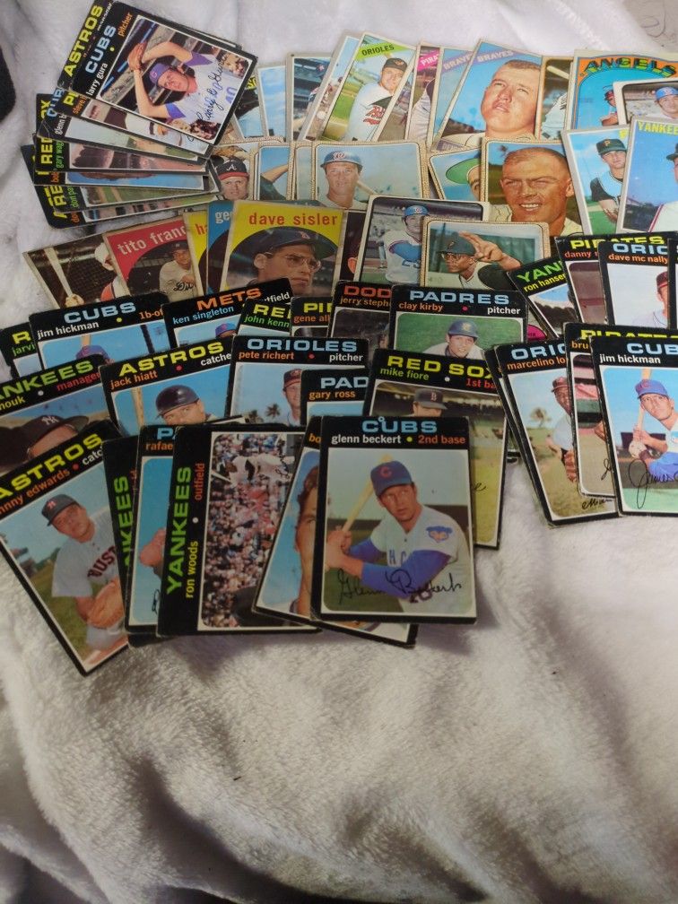 Baseball Cards