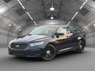 2013 Ford Taurus