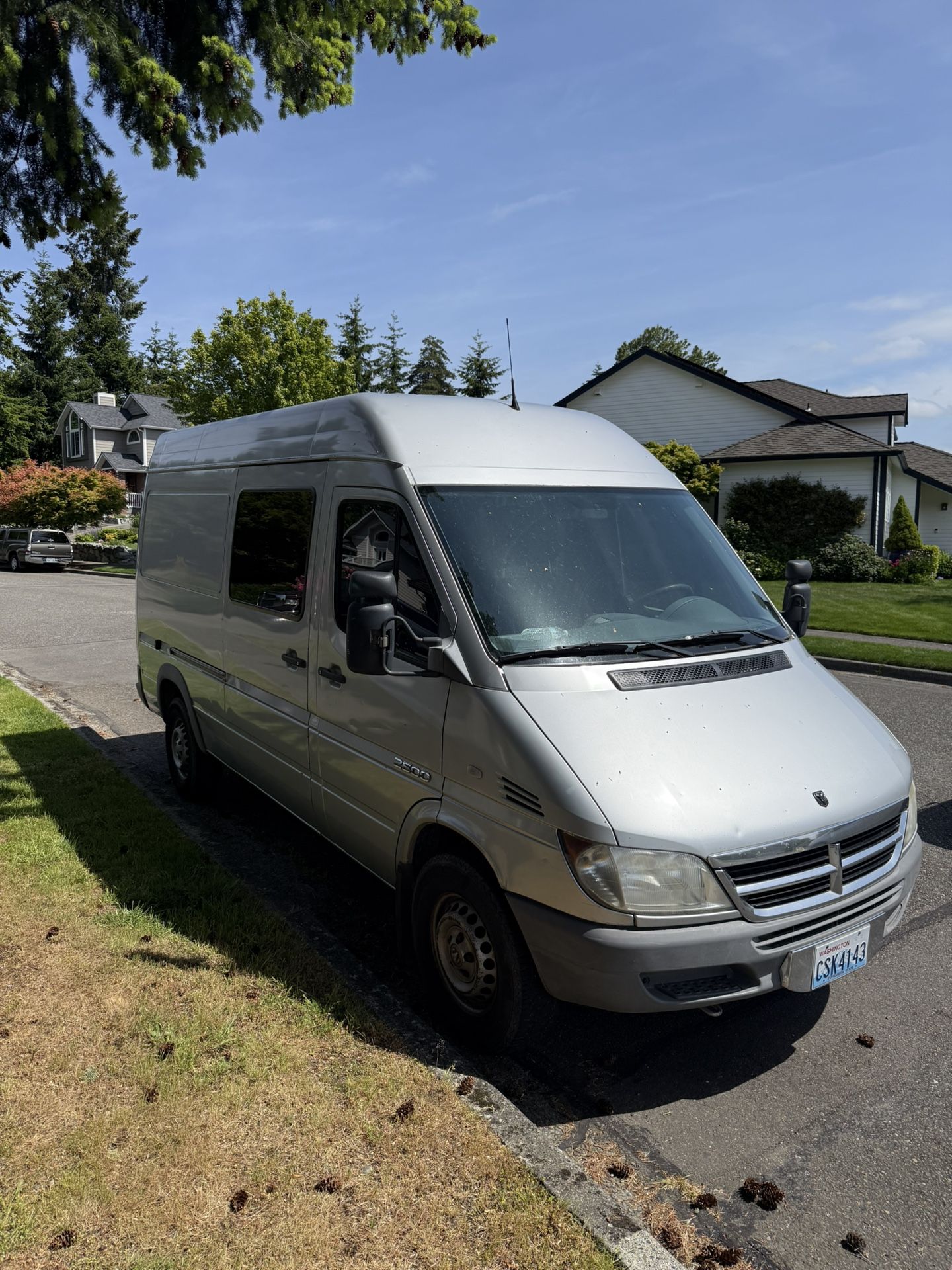 2006 Dodge Sprinter