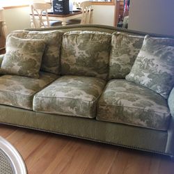 Ethan Allen Sofa