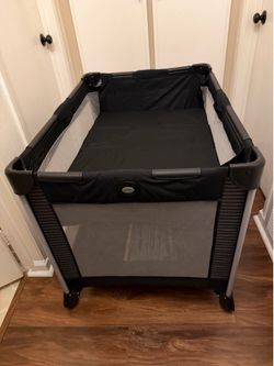 Graco pack n play