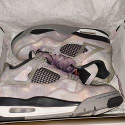 Jordan 4 Zenmaster Size 8 Mens