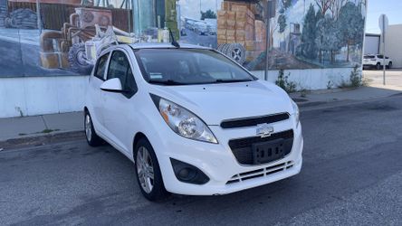 2015 Chevrolet Spark