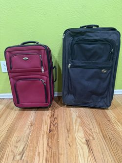 Luggage 2 Pieces 