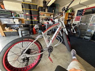 SOUL Fast Cuda E-Bike