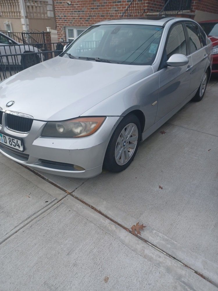 2006 BMW 3 Series