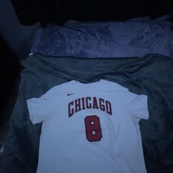 Zach Lavine NBA shirt
