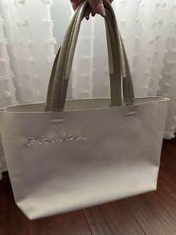 Prada Tote Bag 