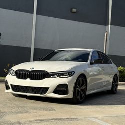 2021 BMW 330i 