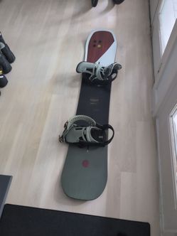Burton Custom snowboard 165cm