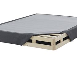 Wooden Box Spring TwinXL