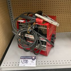 Lincoln Stick Welder 