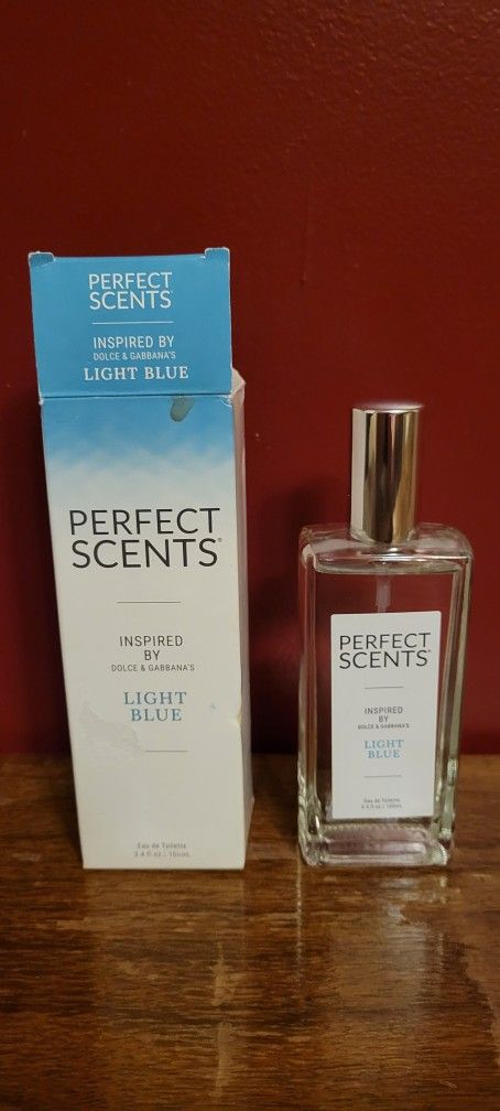 Perfume Perfect Scents