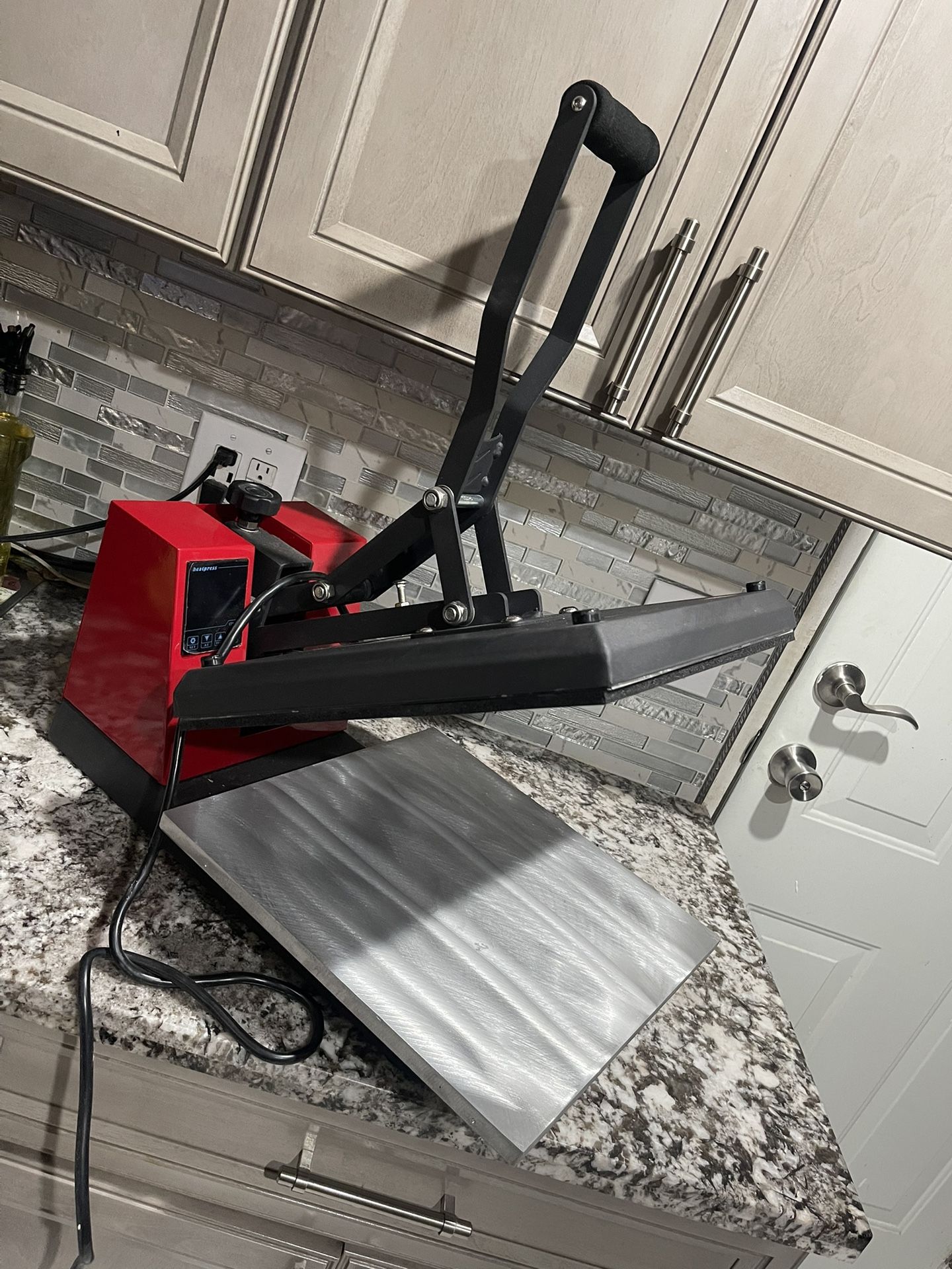 T-shirt / Cup/ Hat Printing Set