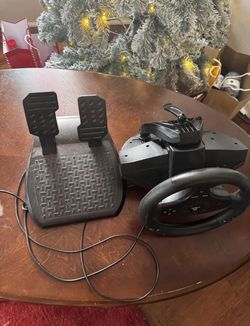 Thrustmaster T80 Racing Wheel