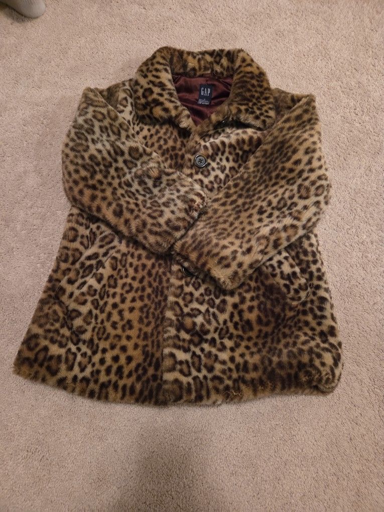 Girls Gap Size Small Coat