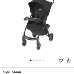 Chicco mini bravo plus stroller !